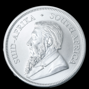 1 oz Krugerrand Silver Coin