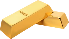Gold bars