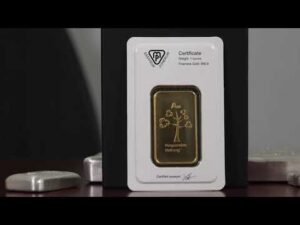 Lingou 1 uncie (31.10) grame 999,9 puritate Metalor Elvetia