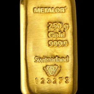 Lingou 250 g Metalor
