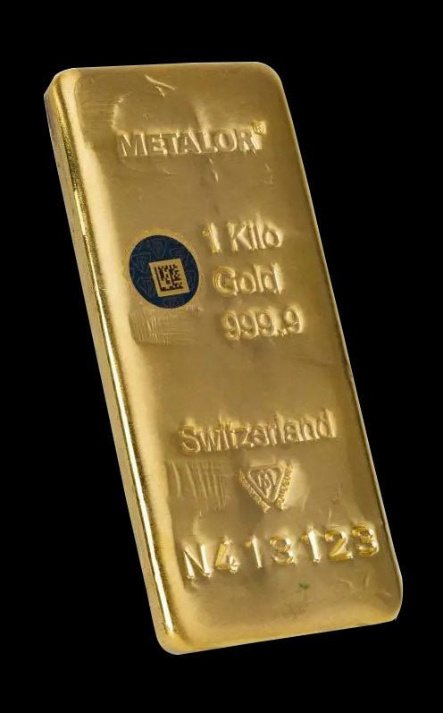 Lingou 1 Kg Metalor