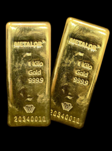 Lingou 1 Kg Metalor