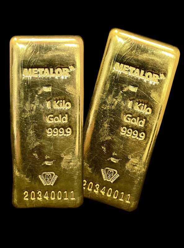 Lingou 1 Kg Metalor