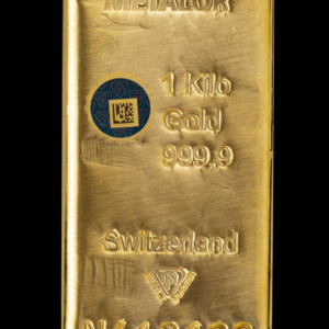 Lingou 1 Kg Metalor
