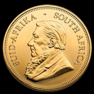 Moneda aur Krugerrand