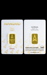 Lingou 1.25 g Avangard