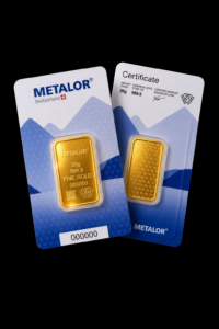 Lingou 20 g Metalor