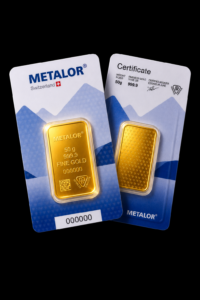 Lingou 50 g Metalor