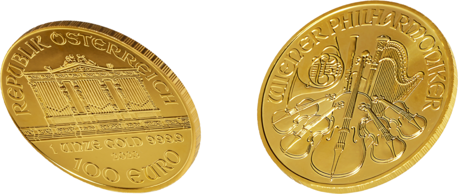 Monede din aur de investitie Avangard Gold